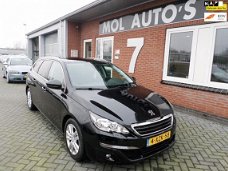 Peugeot 308 SW - 1.6 BlueHDI Blue Lease Executive