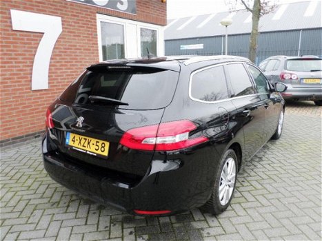 Peugeot 308 SW - 1.6 BlueHDI Blue Lease Executive - 1