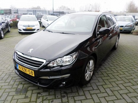 Peugeot 308 SW - 1.6 BlueHDI Blue Lease Executive - 1