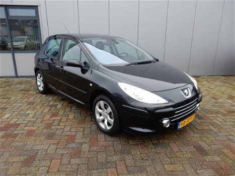 Peugeot 307 - 1.6-16V Griffe 5deurs Trekhaak Lm velgen 131000km - 1