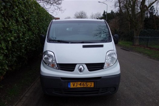 Renault Trafic - 2.0 dCi T29 L2H1 Bj'07-2014 AIRCO - 1