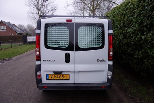 Renault Trafic - 2.0 dCi T29 L2H1 Bj'07-2014 AIRCO - 1