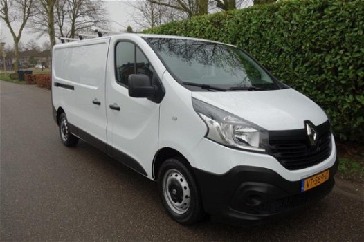 Renault Trafic - 1.6 dCi T29L2H1Bj'02-2016 120 PK - 1