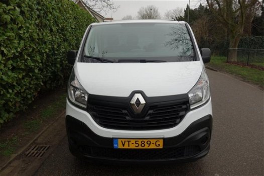 Renault Trafic - 1.6 dCi T29L2H1Bj'02-2016 120 PK - 1