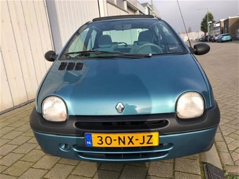 Renault Twingo - 1.2-16V Expression nieuwe apk cabrio top - 1