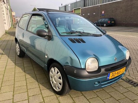 Renault Twingo - 1.2-16V Expression nieuwe apk cabrio top - 1