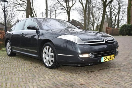 Citroën C6 - Exclusive - 1