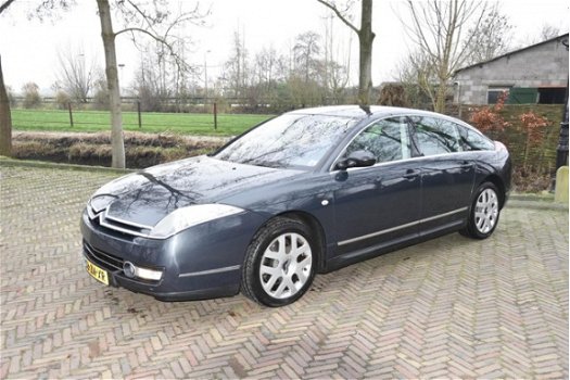 Citroën C6 - Exclusive - 1