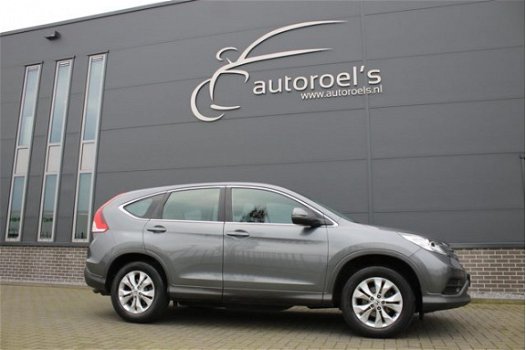 Honda CR-V - 2.0 AWD Comfort / 155 PK / Trekhaak / Automaat / 1e Eigenaar - 1