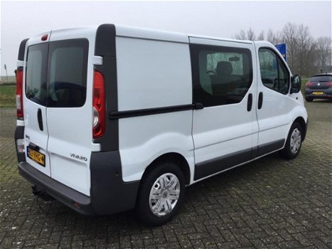 Opel Vivaro - 2.0 CDTI L1H1 DC Airco, Geen btw - 1