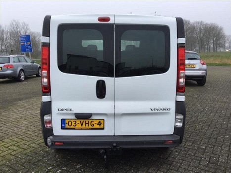 Opel Vivaro - 2.0 CDTI L1H1 DC Airco, Geen btw - 1