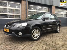 Subaru Outback - 2.5i Comfort LPG-G3 1e eigenaar