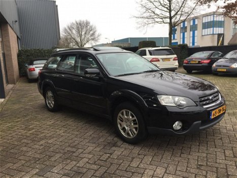 Subaru Outback - 2.5i Comfort LPG-G3 1e eigenaar - 1