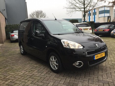 Peugeot Partner - 120 1.6 e-HDI L1 Navteq - 1