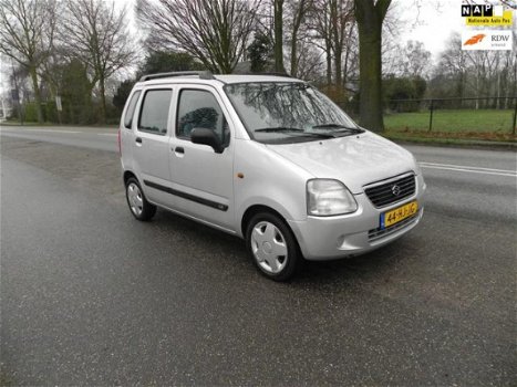 Suzuki Wagon R+ - 1.3 GA - 1