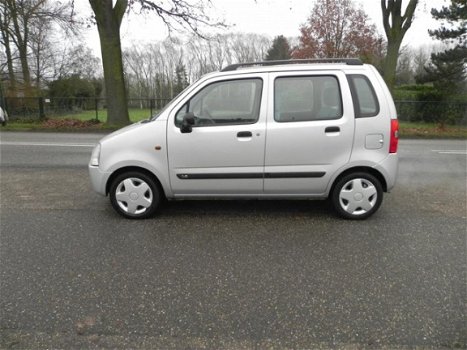 Suzuki Wagon R+ - 1.3 GA - 1