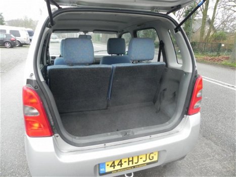 Suzuki Wagon R+ - 1.3 GA - 1