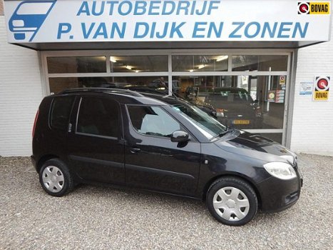 Skoda Roomster - 1.4-16V Scout - 1