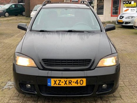 Opel Astra Wagon - 1.6 Club Peter Mulder JR Emmer-Compascuum - 1