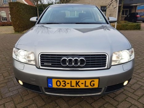 Audi A4 - 2.5 TDI quattro Exclusive EERSTE EIGENAAR, YOUNGTIMER, AUTOMAAT, NW APK. 4X4 - 1