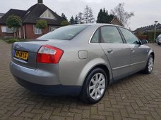 Audi A4 - 2.5 TDI quattro Exclusive EERSTE EIGENAAR, YOUNGTIMER, AUTOMAAT, NW APK. 4X4