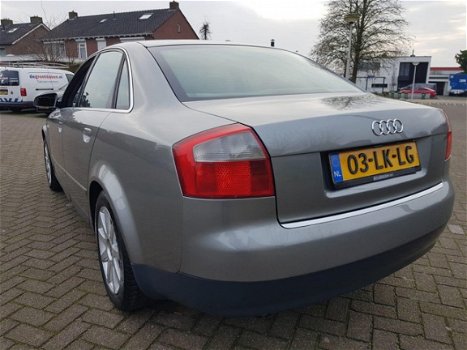 Audi A4 - 2.5 TDI quattro Exclusive EERSTE EIGENAAR, YOUNGTIMER, AUTOMAAT, NW APK. 4X4 - 1