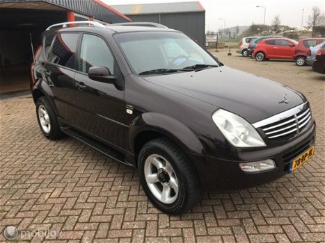 SsangYong Rexton - RX 290 3500 excl btw 142.000 km - 1