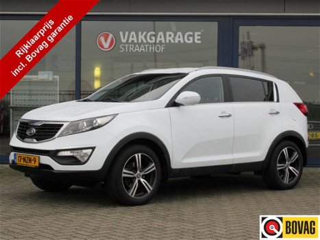 Kia Sportage - 2.0 X-ecutive Plus Pack, Climate control / Afneembare trekhaak / Cruise control / Par - 1