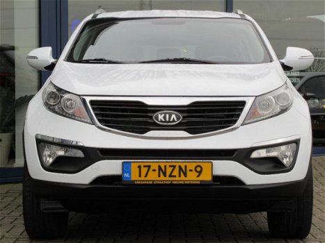 Kia Sportage - 2.0 X-ecutive Plus Pack, Climate control / Afneembare trekhaak / Cruise control / Par - 1