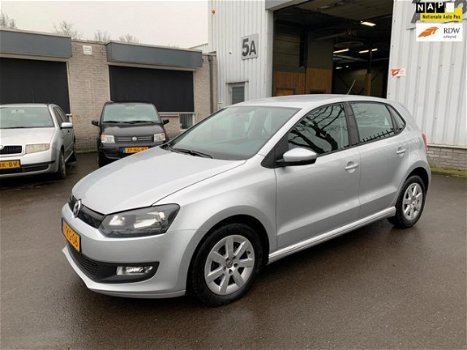 Volkswagen Polo - 1.2 TDI BlueMotion / Airco / Cruise control / 2014 - 1