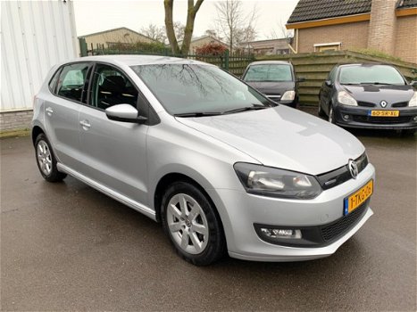 Volkswagen Polo - 1.2 TDI BlueMotion / Airco / Cruise control / 2014 - 1