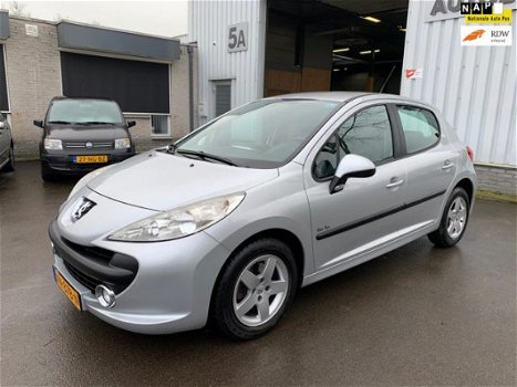 Peugeot 207 - 1.4 VTi XR / Airco / 5-Deurs / APK - 1