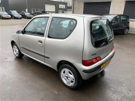 Fiat Seicento - 1.1 SX - 1