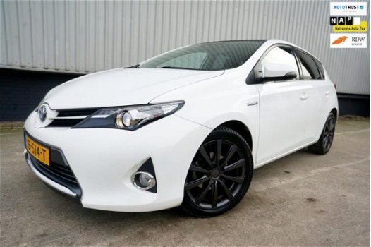 Toyota Auris - 1.8 Hybrid Executive Sport✔Navi✔Cruise✔Led✔17''✔ - 1