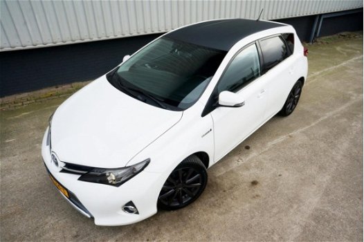 Toyota Auris - 1.8 Hybrid Executive Sport✔Navi✔Cruise✔Led✔17''✔ - 1