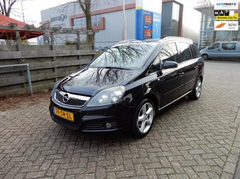 Opel Zafira - 1.9 CDTi Cosmo hele mooie auto 7p - 1