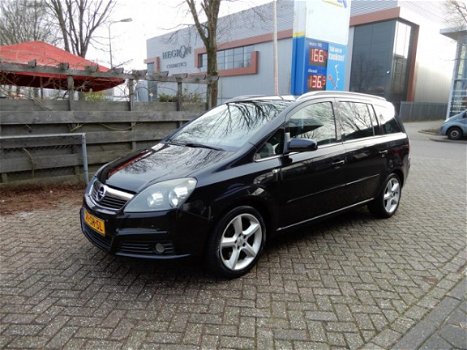 Opel Zafira - 1.9 CDTi Cosmo hele mooie auto 7p - 1