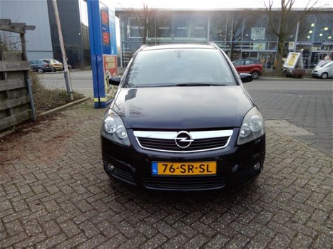 Opel Zafira - 1.9 CDTi Cosmo hele mooie auto 7p - 1
