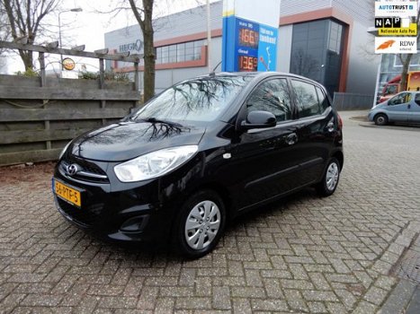 Hyundai i10 - airco usb aansluiting - 1