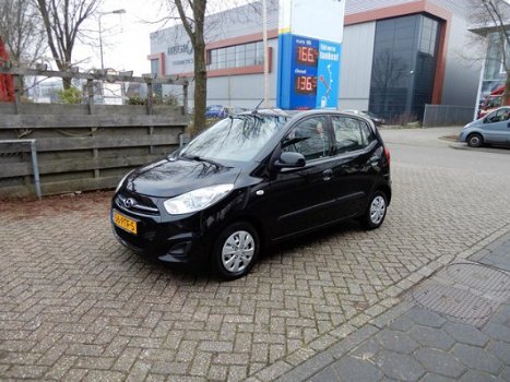 Hyundai i10 - airco usb aansluiting - 1