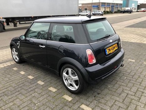 Mini Mini One - Seven 1.6 Airco PDC - 1