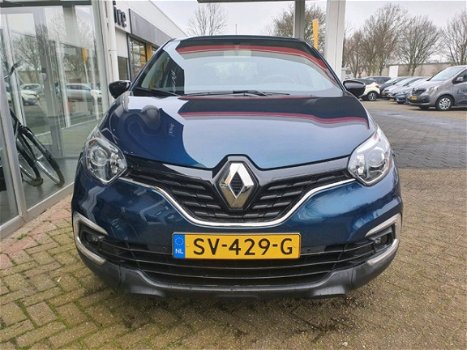 Renault Captur - 1.2 TCe 120 EDC Limited Automaat / Trekhaak - 1