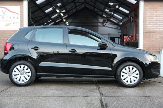 Volkswagen Polo - 1.2-12V Comfortline 1e eig|96dkm|5drs|AC|Mooi - 1