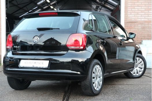 Volkswagen Polo - 1.2-12V Comfortline 1e eig|96dkm|5drs|AC|Mooi - 1