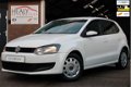 Volkswagen Polo - 1.2-12V Trendline 2010|106dkm|5drs|Airco|Mooi - 1 - Thumbnail