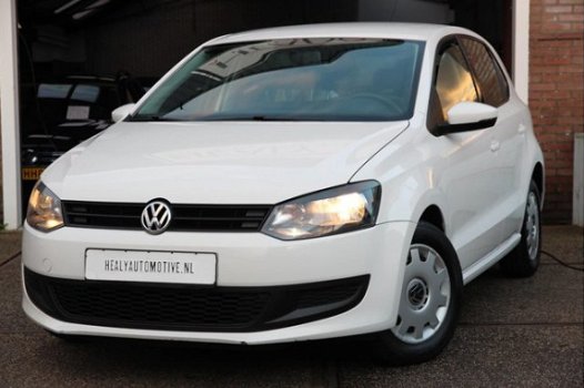 Volkswagen Polo - 1.2-12V Trendline 2010|106dkm|5drs|Airco|Mooi - 1