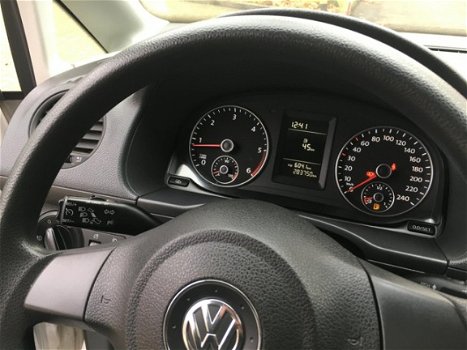 Volkswagen Caddy Maxi - 1.6 TDI BMT * 2011 * Airco * Elek Ramen * Lang Model * APK 10-10-2020 - 1