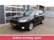 Mitsubishi Outlander - 2.0 PHEV Business Edition