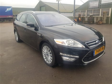 Ford Mondeo Wagon - 1.6 EcoBoost Platinum - 1