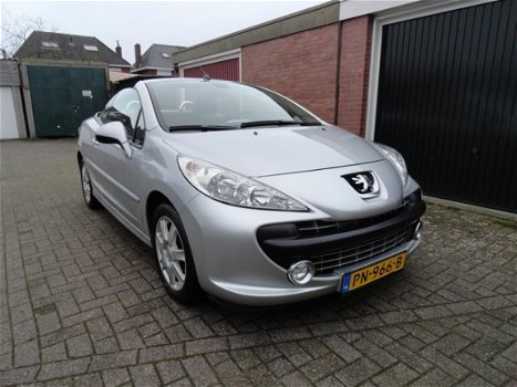 Peugeot 207 CC - 1.6 VTi (KM 143573 AIRCO) CABRIO - 1